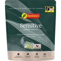 Bosisto's Sensitive Laundry Capsules