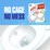 Harpic Germ Fighting Bleach Toilet Cleaner Block 2 pack