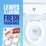 Harpic Germ Fighting Bleach Toilet Cleaner Block 2 pack
