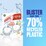 Harpic Germ Fighting Bleach Toilet Cleaner Block 2 pack