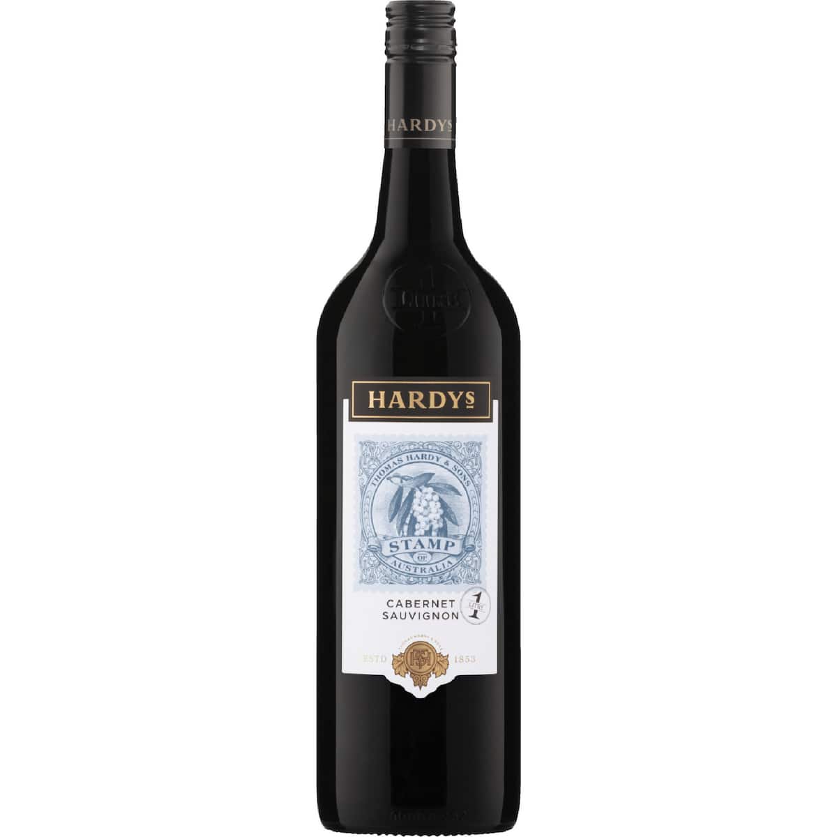 Hardys Stamp Cabernet Sauvignon 1L
