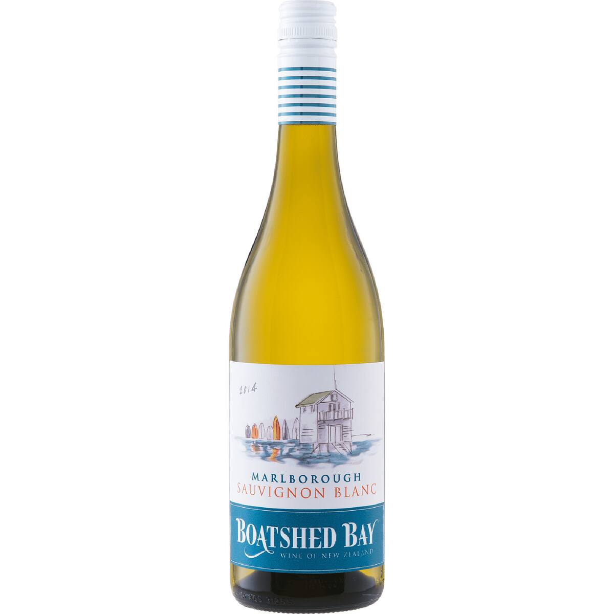 Boatshed Bay Marlborough Sauvignon Blanc 750ml