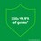 Dettol Disinfectant Wipes Extra Large 300 pack