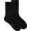 Underworks Ladies All Day Lightweight Crew Socks Size 5-8 Assorted 2 pack