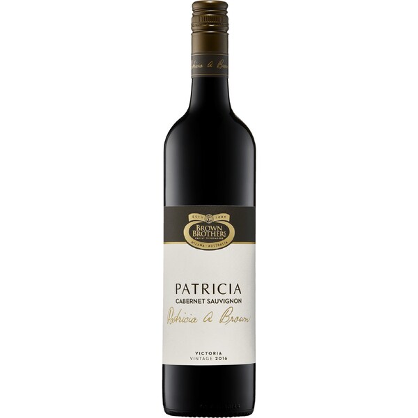 Brown Brothers Patricia Cabernet Sauvignon 750ml
