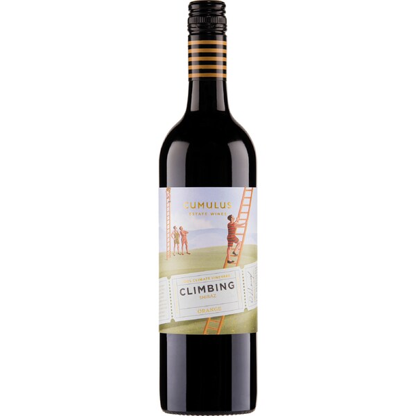 Climbing Shiraz 750ml