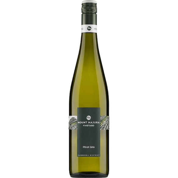 Mount Majura Pinot Gris 750ml