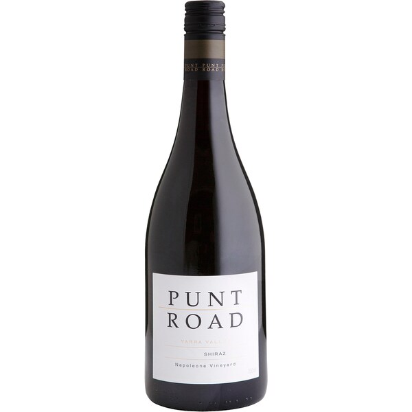 Punt Road Shiraz 750ml Bottle