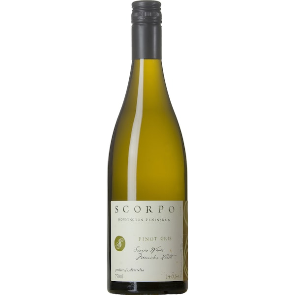Scorpo Pinot Gris 750ml