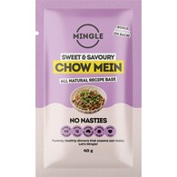 Mingle Sweet & Savoury Chow Mein Recipe Base