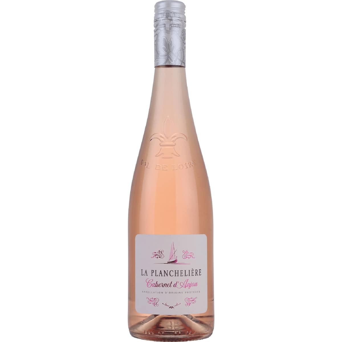 La Plancheliere Cabernet d'Anjou Rose 750ml