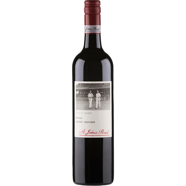 St John's Road Line And Length Cabernet Sauvignon 750ml