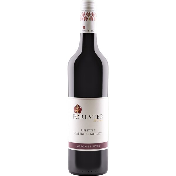 Forester Estate Cabernet Merlot 750ml