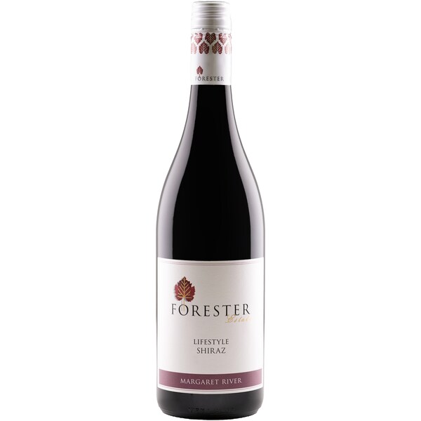 Forester Estate Shiraz 750ml