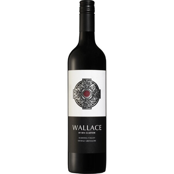 Glaetzer Wallace Shiraz Grenache 750ml