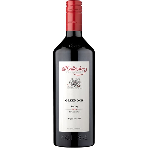 Kalleske Greenock Shiraz 750ml