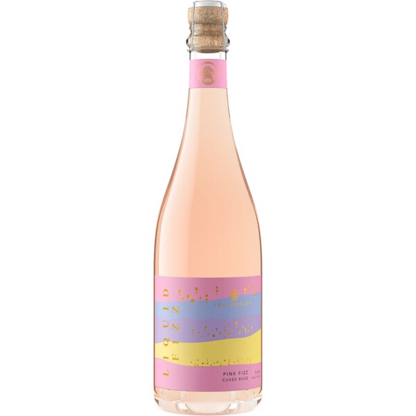 Yellowglen Sparkling Pink Fizz 750mL
