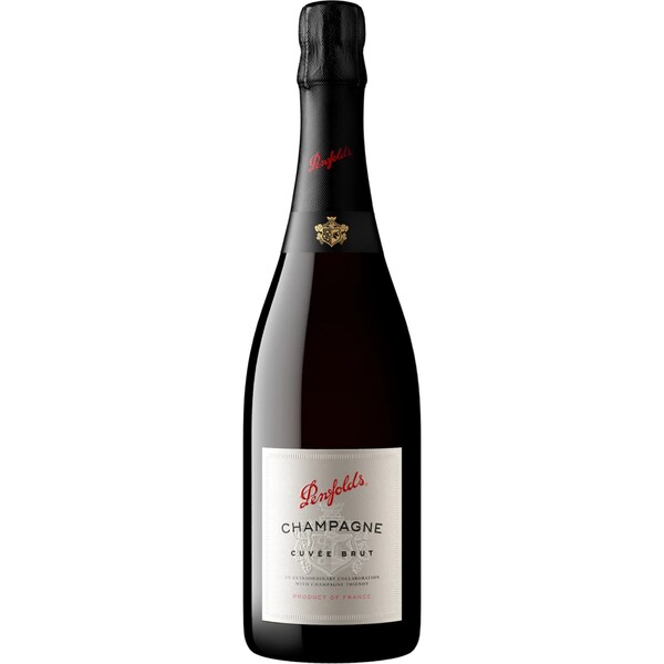 Penfolds Champagne Cuvee NV 750mL