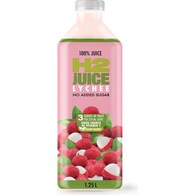 H2juice Lychee Juice