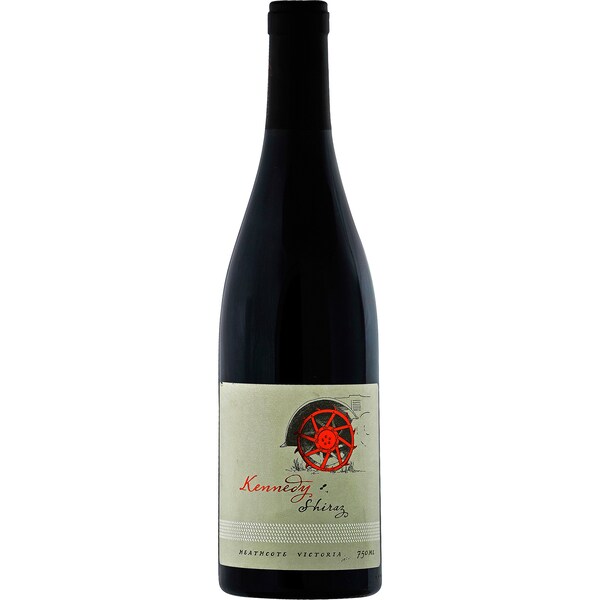 Kennedy Shiraz 750ml