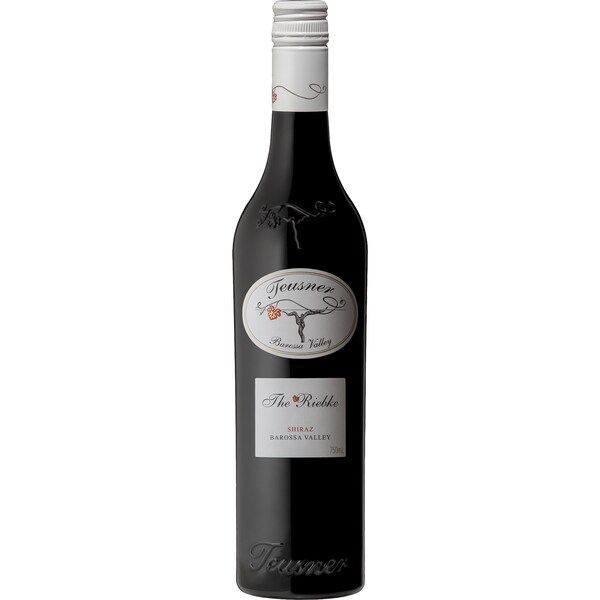 Teusner The Riebke Shiraz 750ml