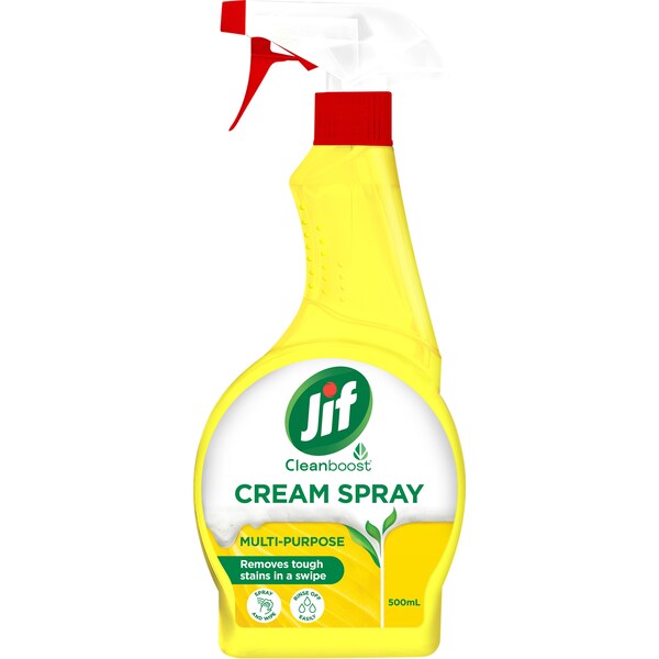 Jif Cream Multipurpose Spray 500mL