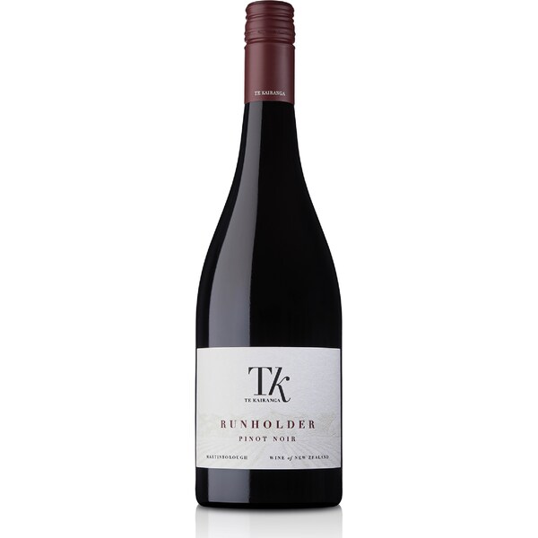 Te Kairanga Runholder Pinot Noir 750ml