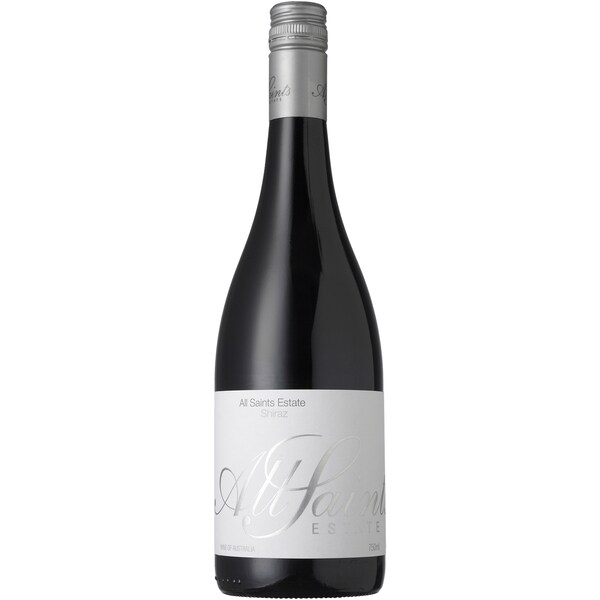 All Saints Estate Shiraz 750ml