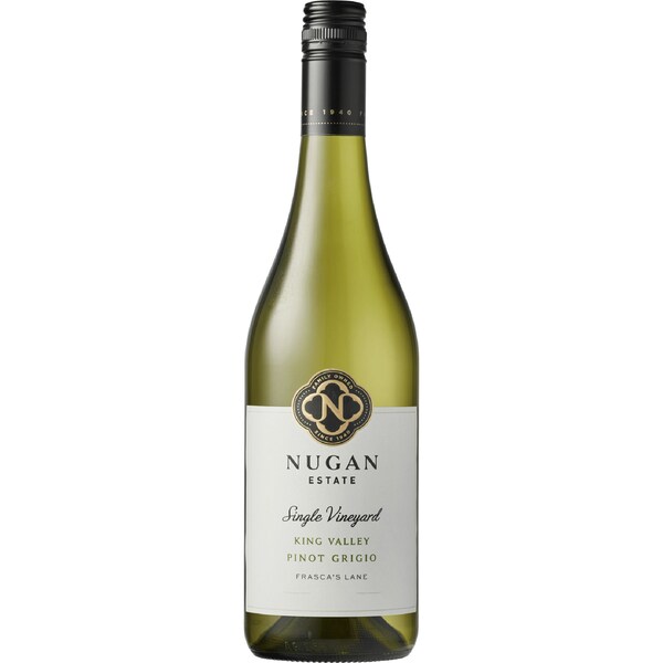 Nugan Estate King Valley Pinot Grigio 750ml