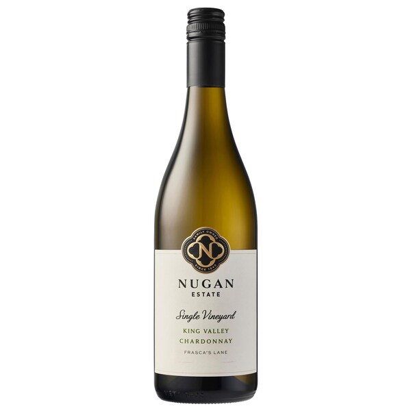 Nugan Estate King Valley Chardonnay Chardonnay 750ml