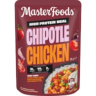 MasterFoods x My Muscle Chef Chipotle Chicken Recipe Base
