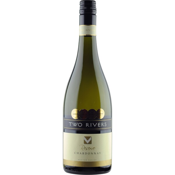 Two Rivers Reserve Chardonnay 750ml