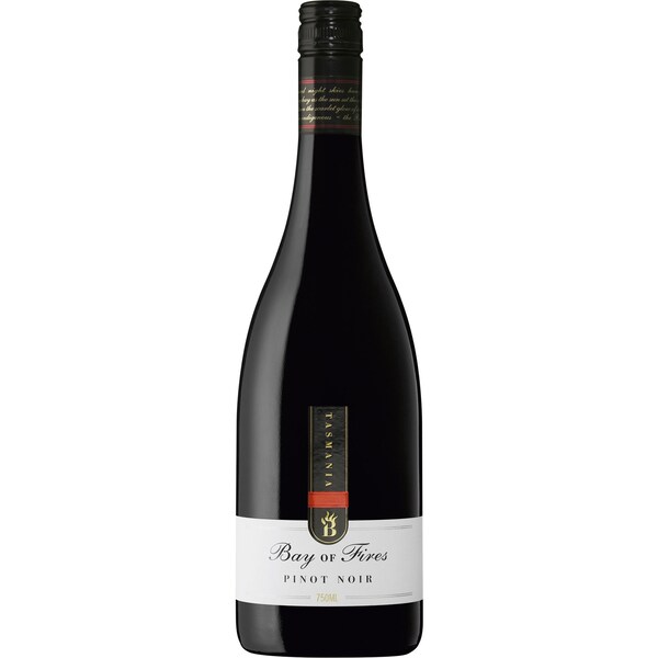 Bay Of Fires Pinot  Noir 750ml