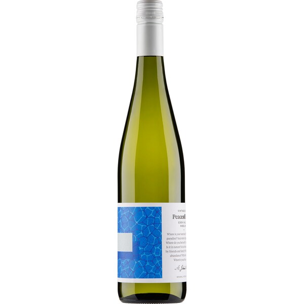 St John's Road Riesling Peace Of Eden 750ml