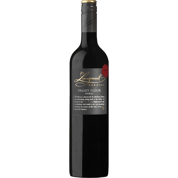 Langmeil Shiraz Valley Floor 750ml