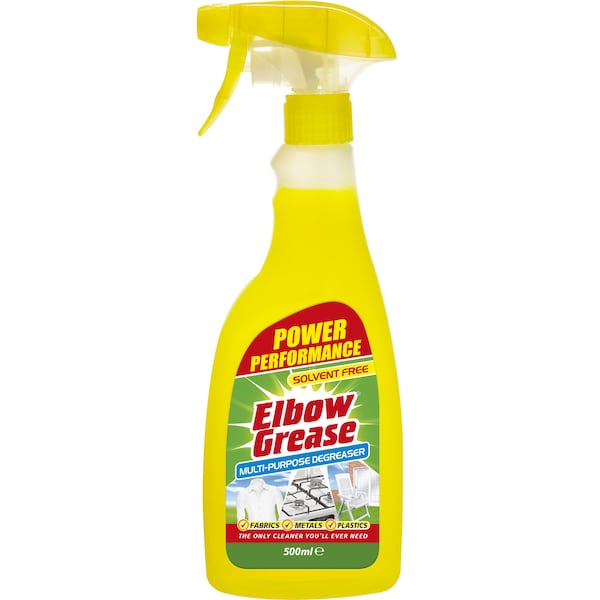 Elbow Grease Multipurpose Degreaser 500mL