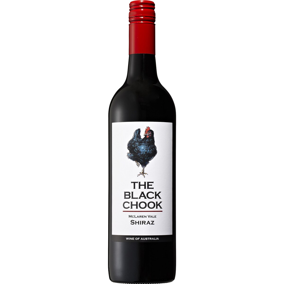 Black Chook Shiraz 