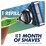 Gillette 5 Sport Razor Blades 4 pack
