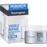 Neutrogena Visible Repair Retinol Regenerating Cream