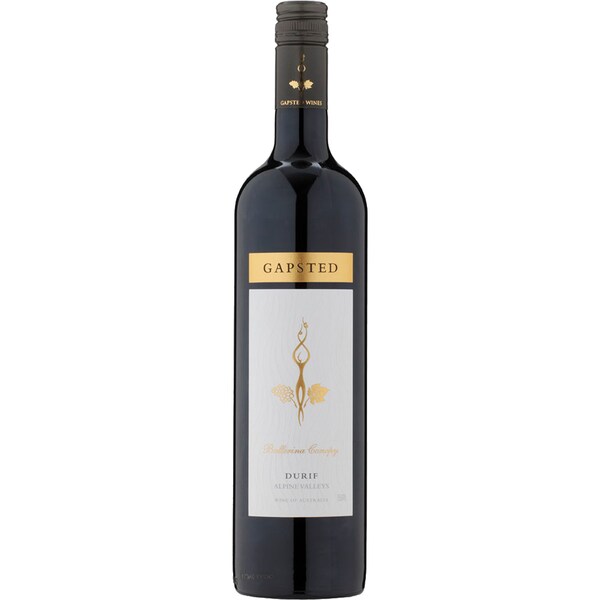 Gapsted Varietals Ballerina Canopy Durif 750ml