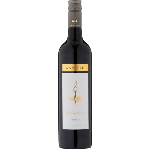 Gapsted Shiraz Ballerina Canopy 750ml