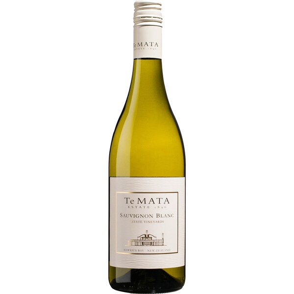 Te Mata Estate Sauvignon Blanc 750ml