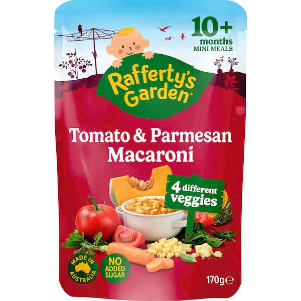Rafferty's Garden Tomato & Parmesan Macaroni 170g