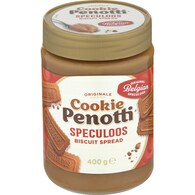Cookie Penotti Speculoos Biscuit Spread