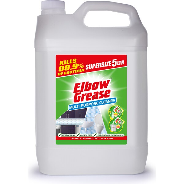 Elbow Grease Multipurpose Cleaner 5L