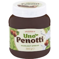 Uno Penotti Hazelnut Spread