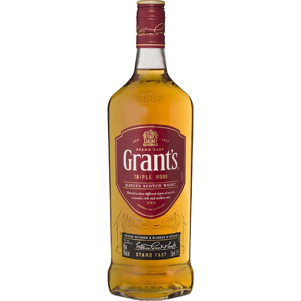 Grants Scotch Whisky 1L