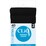 Clio 40D Opaque Tights Black T/XT Value 2 pack