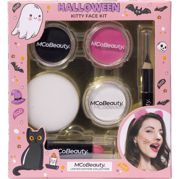 MCoBeauty Face Makeup Kit Cat each