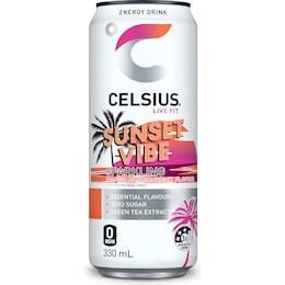 Celsius 330ml